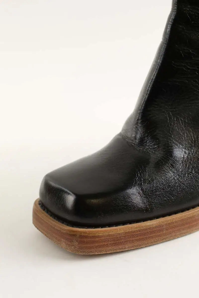Boots Zadig & Voltaire  Noir