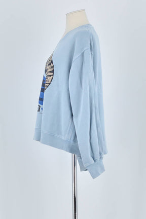 Pull Leon & Harper  Bleu
