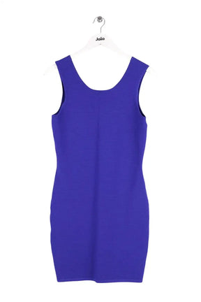 Robe Claudie Pierlot Bleu en Viscose, taille L - Seconde Main