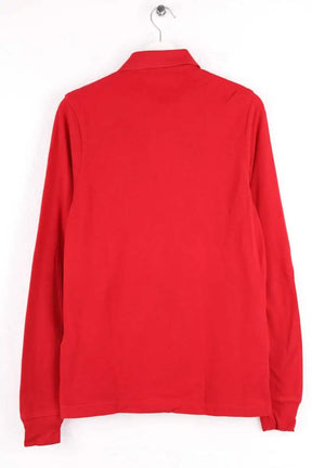 Polo Tommy Hilfiger Rouge en Coton