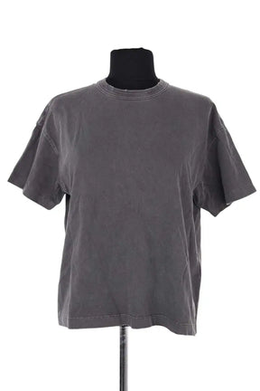 T-shirt Carhartt Anthracite en Coton, taille XS - Seconde Main