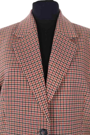 Blazer Stella Forest Rouge en Laine