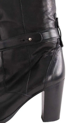 Bottes Barbara Bui Noir en Cuir