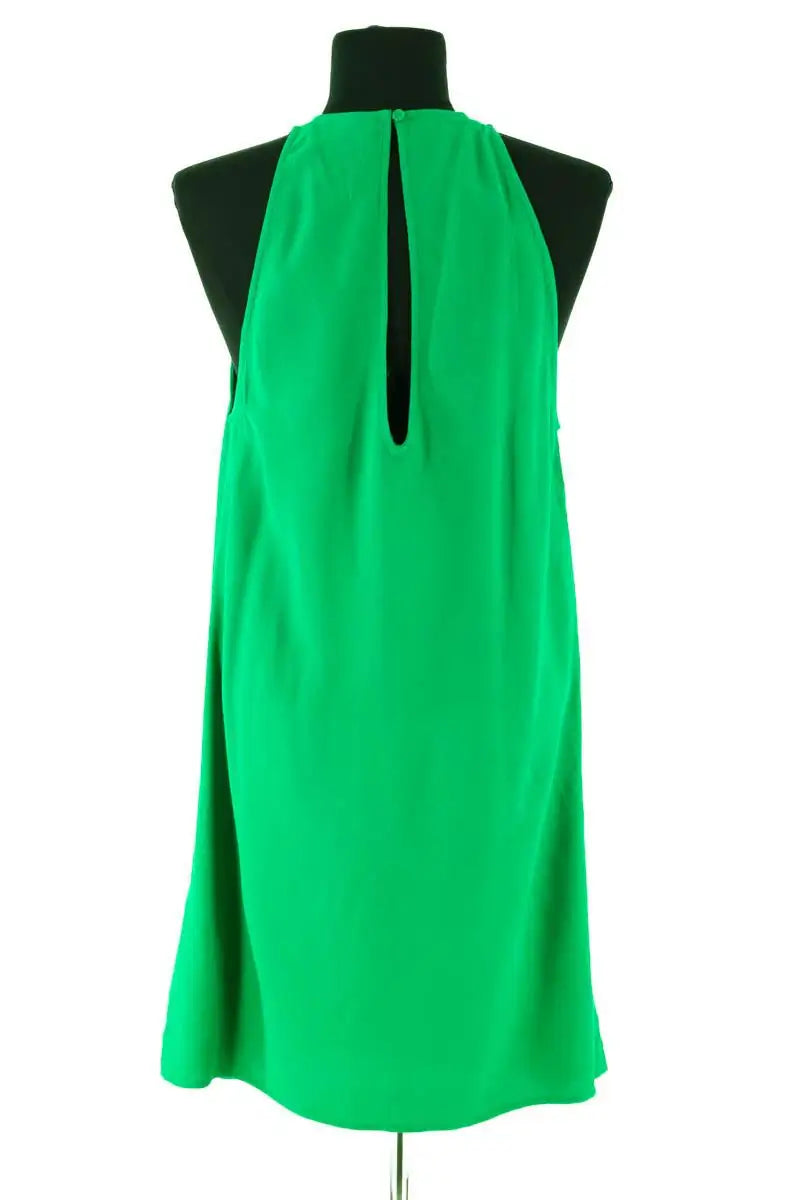 Robe Ba&Sh Vert en Viscose