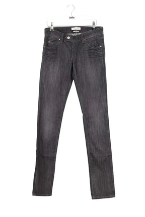 Jean slim Isabel Marant Étoile  Noir