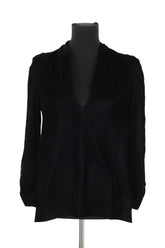 Blouse Bash  Noir