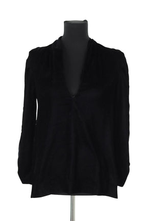 Blouse Bash  Noir