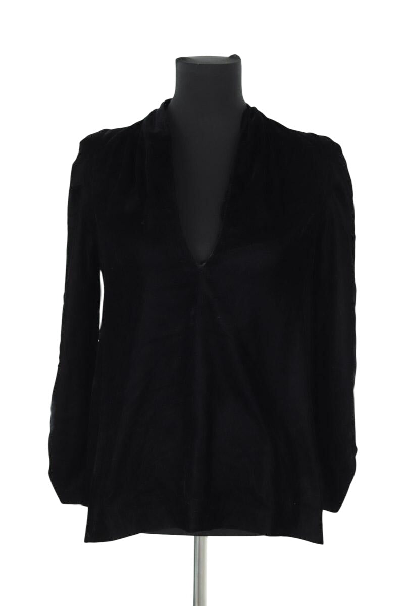 Blouse Bash  Noir