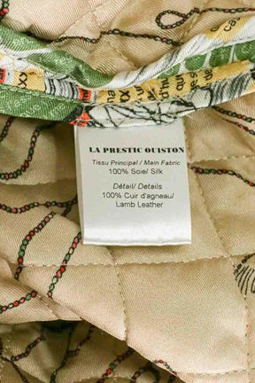 Veste La Prestic Ouiston Multicolore en Soie
