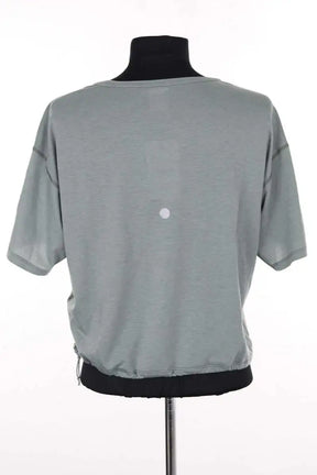 T-shirt Asics Vert en Synthétique