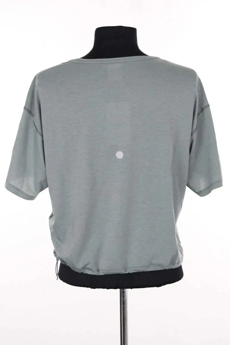 T-shirt Asics Vert en Synthétique