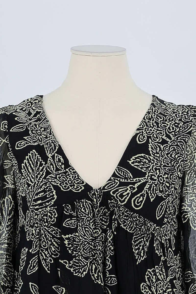 Robe Vanessa Bruno  Noir