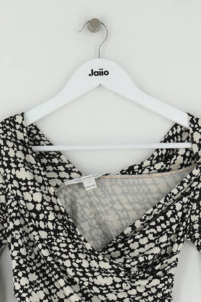 Robe Diane Von Furstenberg  Noir
