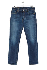 Jean slim Levi's  Bleu