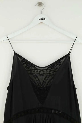 Robe Iro Cliff Noir en Soie