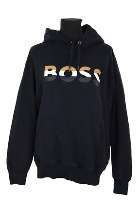 Sweatshirt Boss  Noir