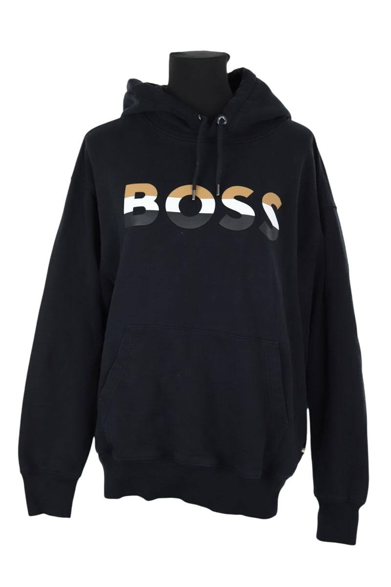 Sweatshirt Boss  Noir