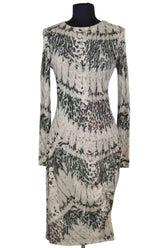 Robe Joseph Kaki en Synthétique, taille S - Seconde Main