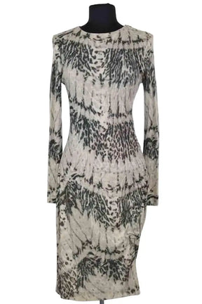 Robe Joseph Kaki en Synthétique, taille S - Seconde Main