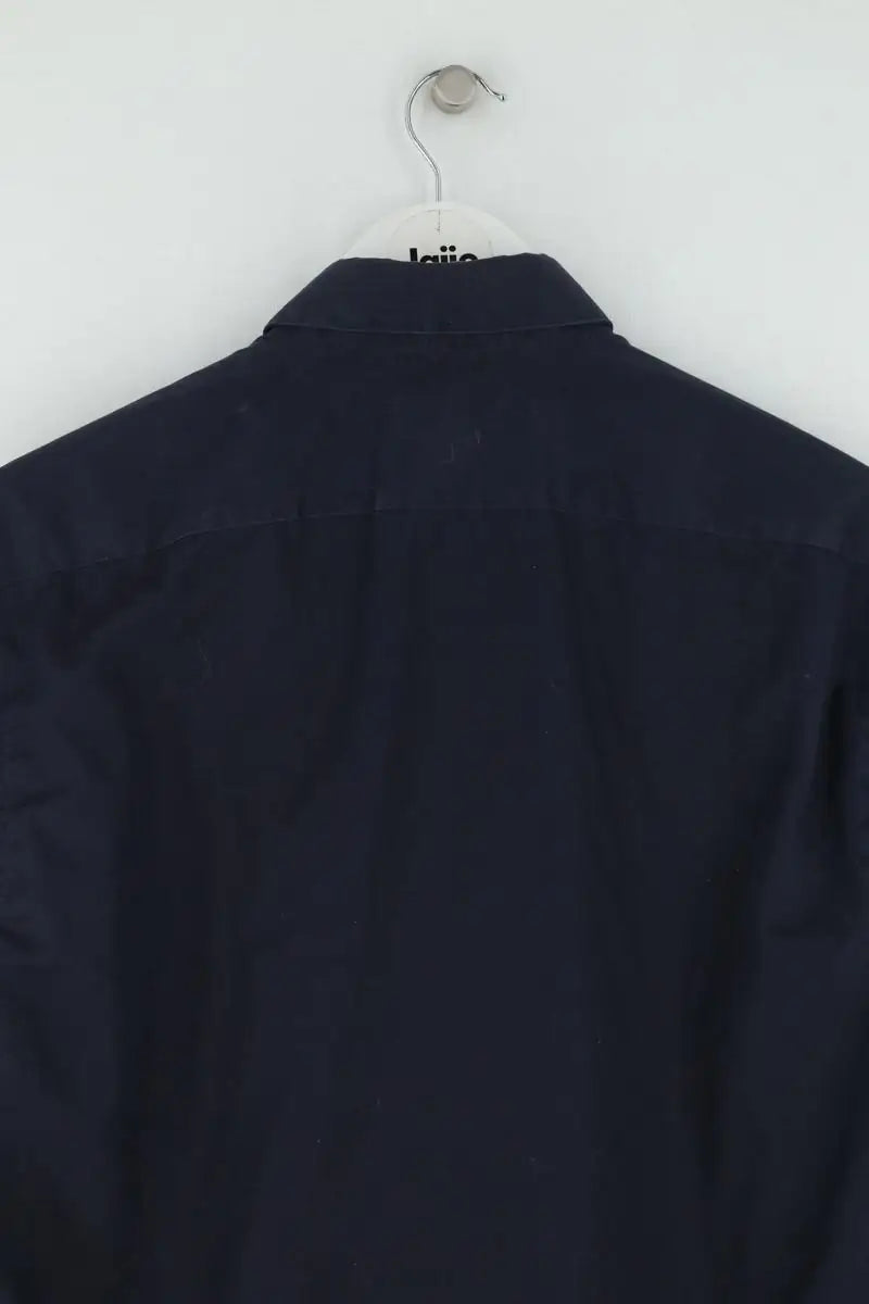 Chemise Dior Marine en Coton