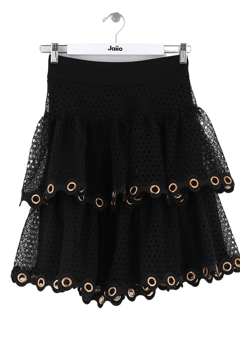 Mini jupe Maje  Noir