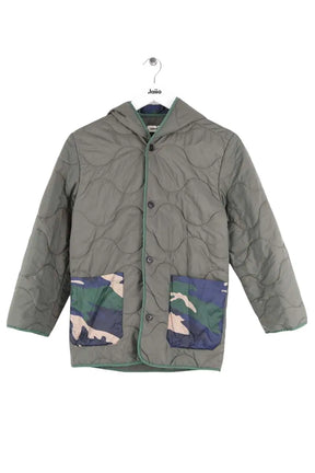 Veste Zadig & Voltaire Blaka Kaki en Synthétique, taille XS - Seconde Main