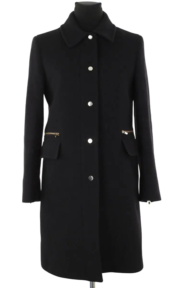 Manteau Gerard Darel  Noir