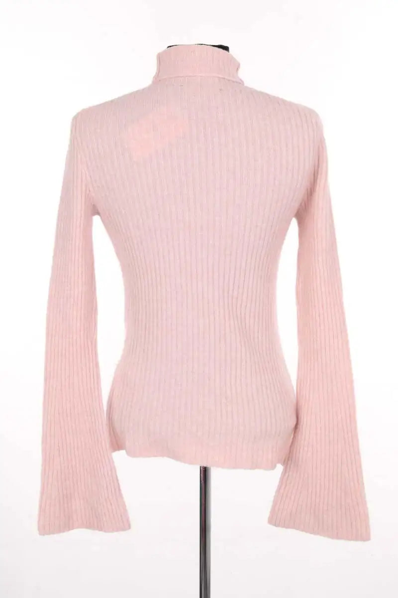 Pull Maje Rose en Synthétique