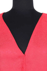 Top sans manche Forte_Forte Rose en Viscose, taille S - Seconde Main