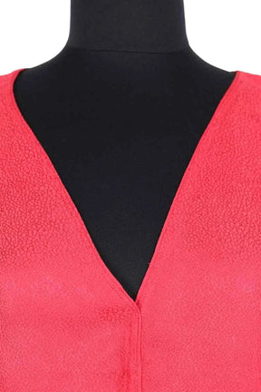 Top sans manche Forte_Forte Rose en Viscose, taille S - Seconde Main