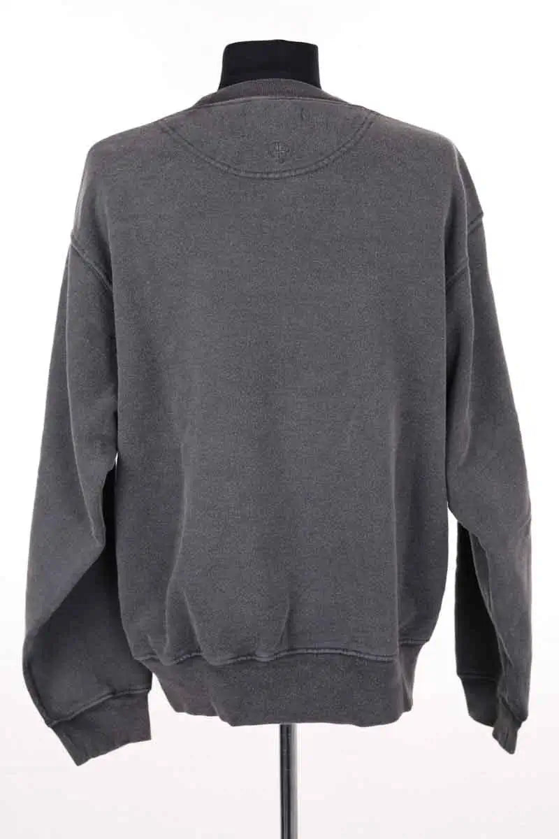 Sweatshirt Anine Bing Gris en Coton