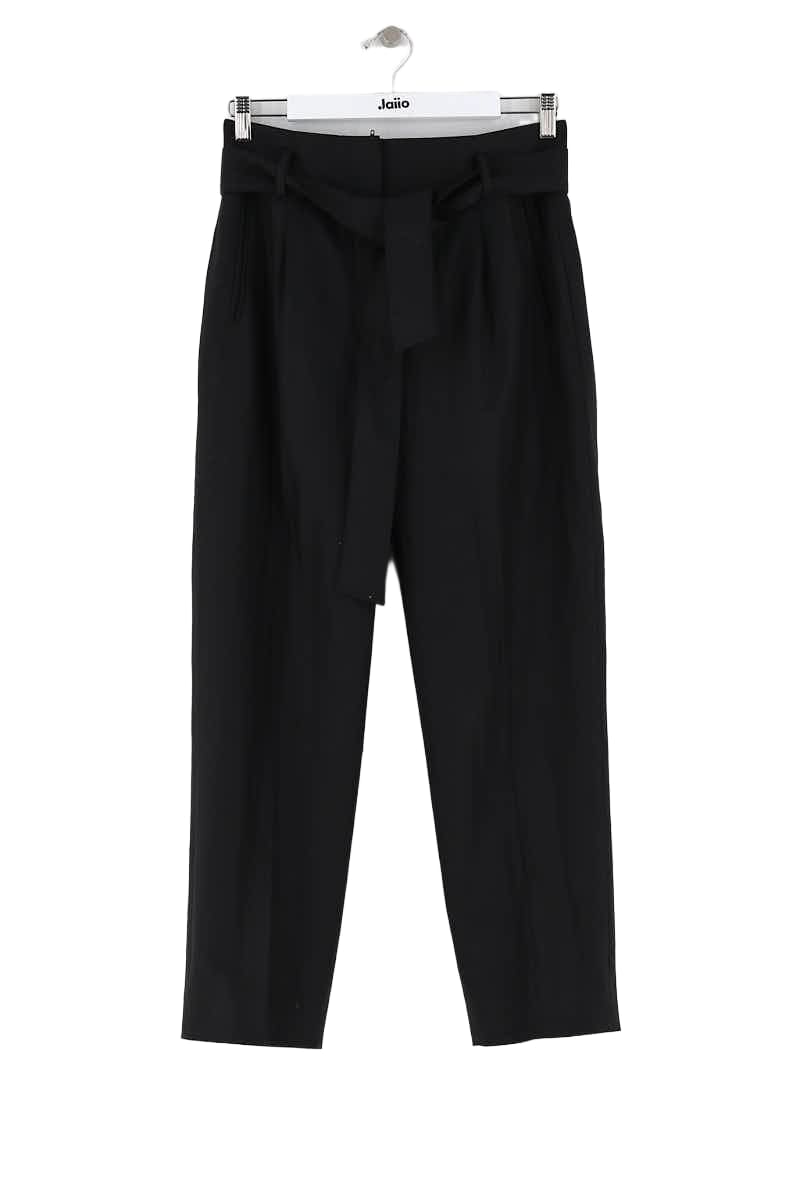 Pantalon droit Sandro  Noir