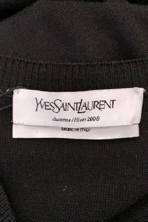 Robe Saint Laurent  Noir