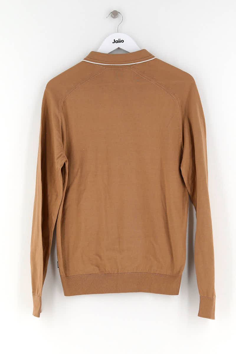Polo Hugo Boss  Marron