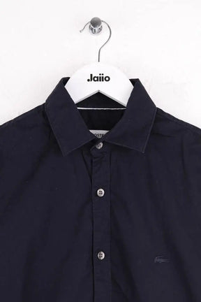 Chemise Lacoste Bleu en Coton