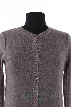Cardigan Joseph Gris en Synthétique