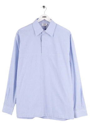Chemise Filippa K Bleu en Coton, taille S - Seconde Main
