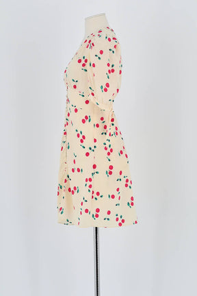 Robe The Kooples  Beige