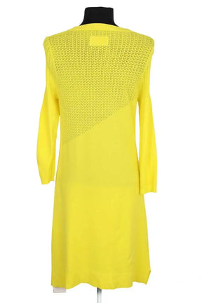 Robe Zadig & Voltaire Jaune en Viscose