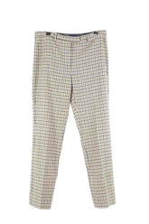 Pantalon droit Max Mara  Beige