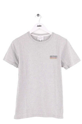T-shirt Norse Projects Gris en Coton, taille S - Seconde Main