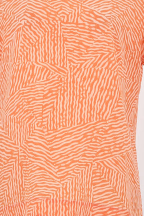 T-shirt Essentiel Antwerp  Orange