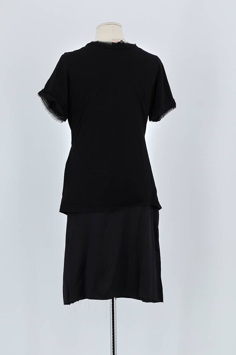 Robe Lanvin  Noir