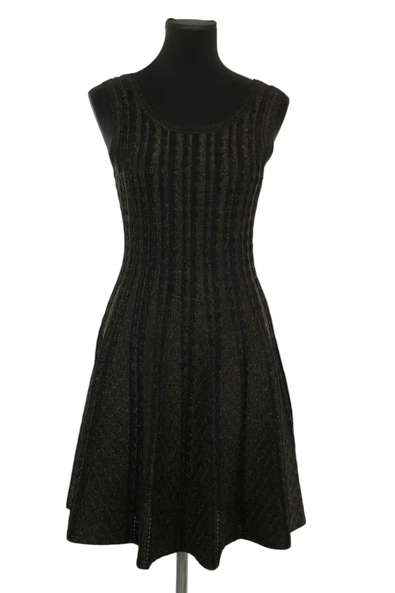 Robe Sandro  Doré