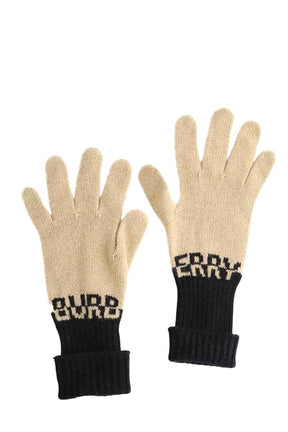 Gants Burberry  Beige