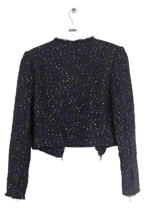 Veste Iro Noir en Coton