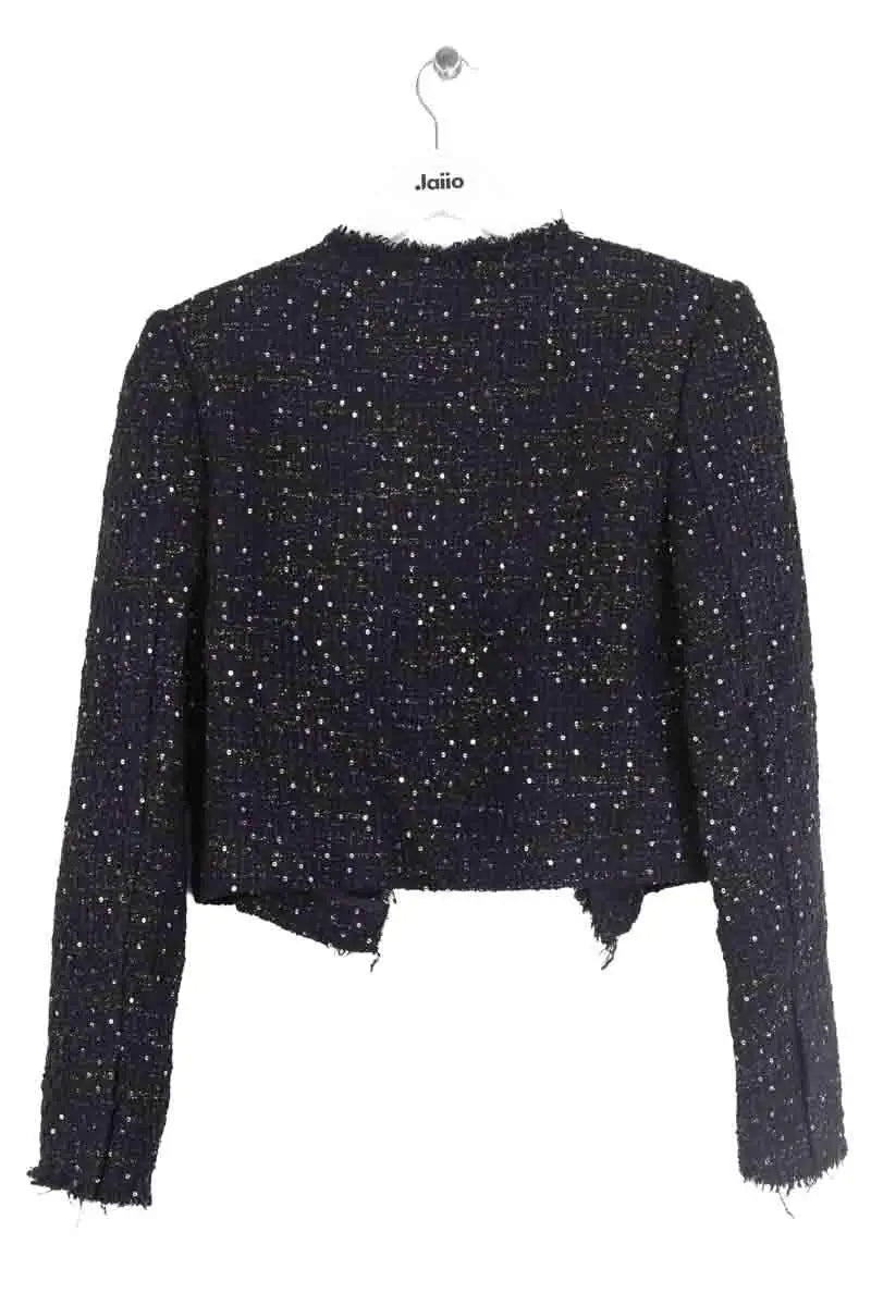 Veste Iro Noir en Coton