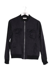 Veste Equipment Noir en Synthétique, taille XS - Seconde Main