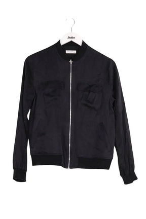 Veste Equipment Noir en Synthétique, taille XS - Seconde Main