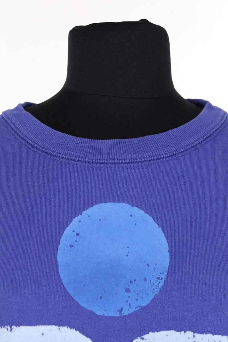 Sweatshirt Isabel Marant Étoile Bleu en Coton